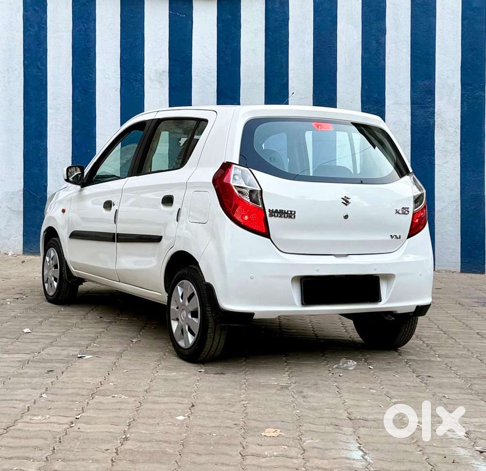 Maruti Suzuki Alto K10, 2017, Petrol