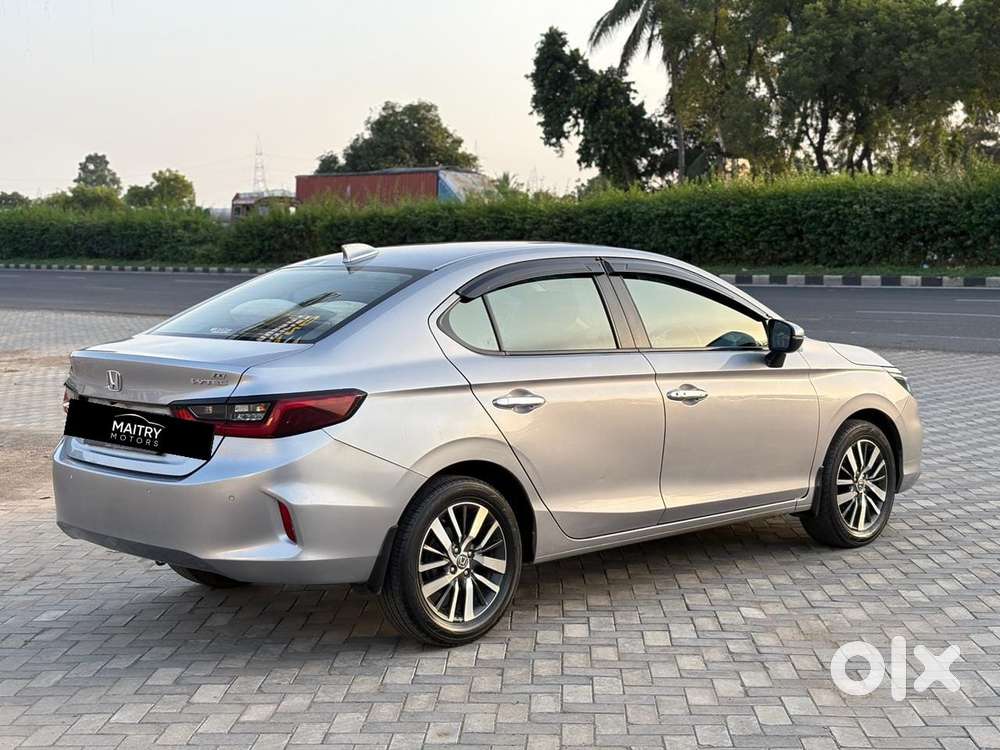 Honda City V Petrol Cvt, 2021, Petrol