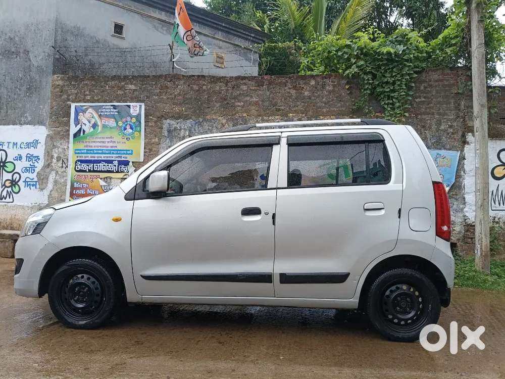 Maruti Suzuki Wagon R 2016 Vxi
