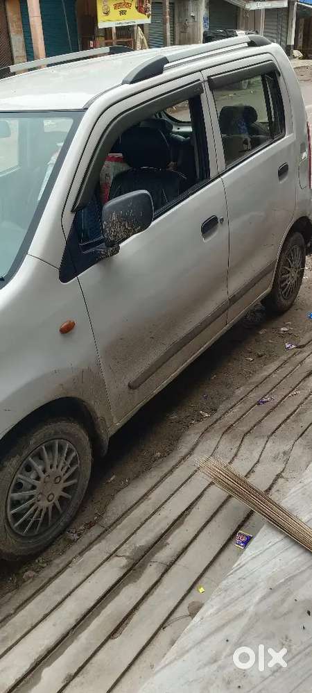 Maruti Wagon R 2012 Lpg