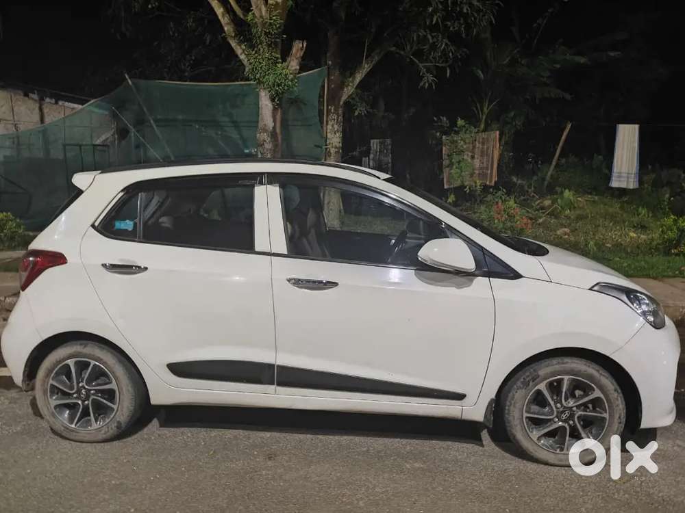 Hyundai Grand I10 2018