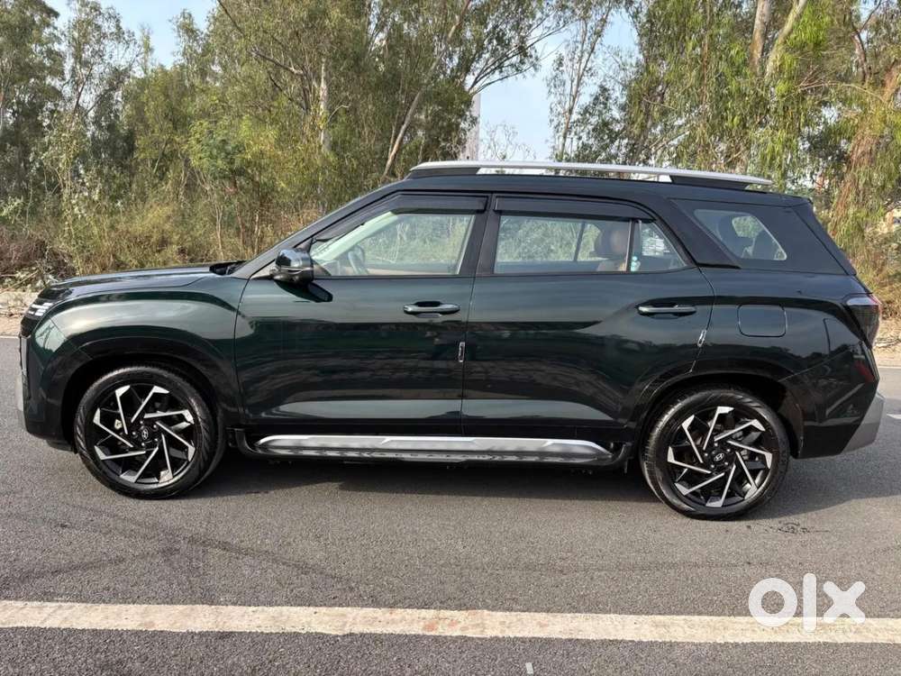 Hyundai Alcazar, 2024, Petrol