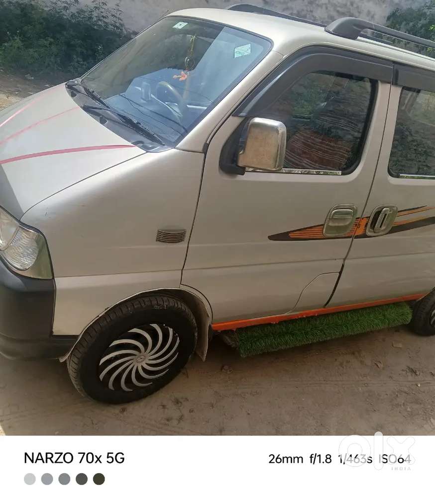 Maruti Suzuki Eeco Cng & Hybrids 112000 Km Driven