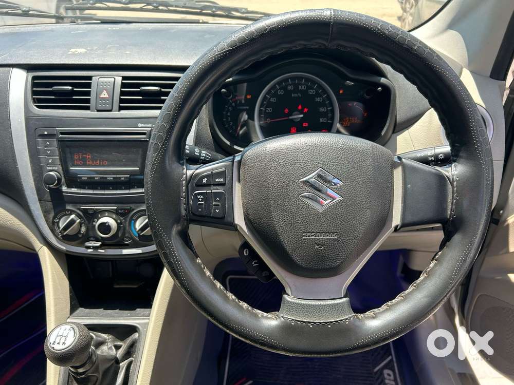 Maruti Suzuki Celerio Zxi Mt, 2017, Petrol