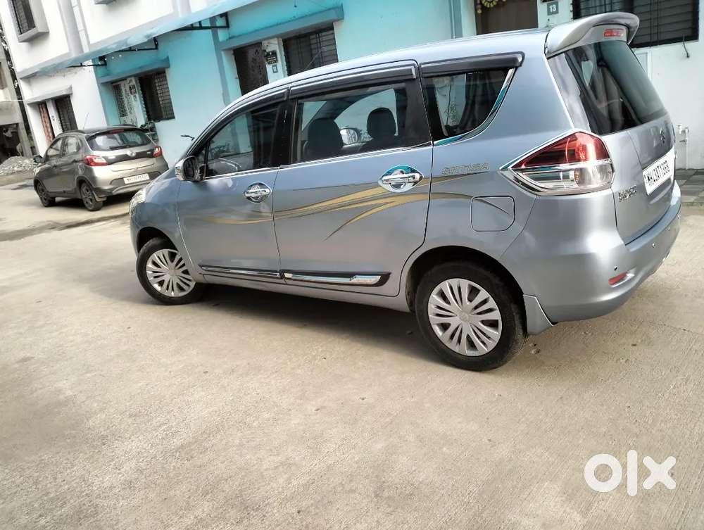 Maruti Suzuki Ertiga 2015 Edition