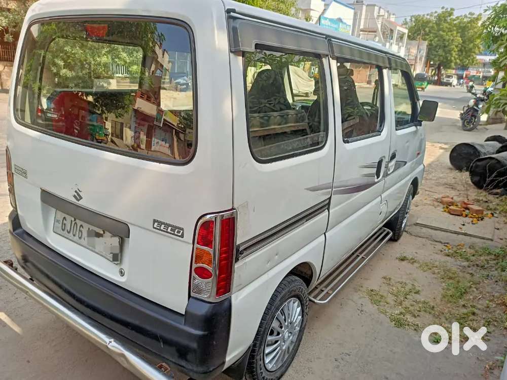 Maruti Suzuki Eeco 2014