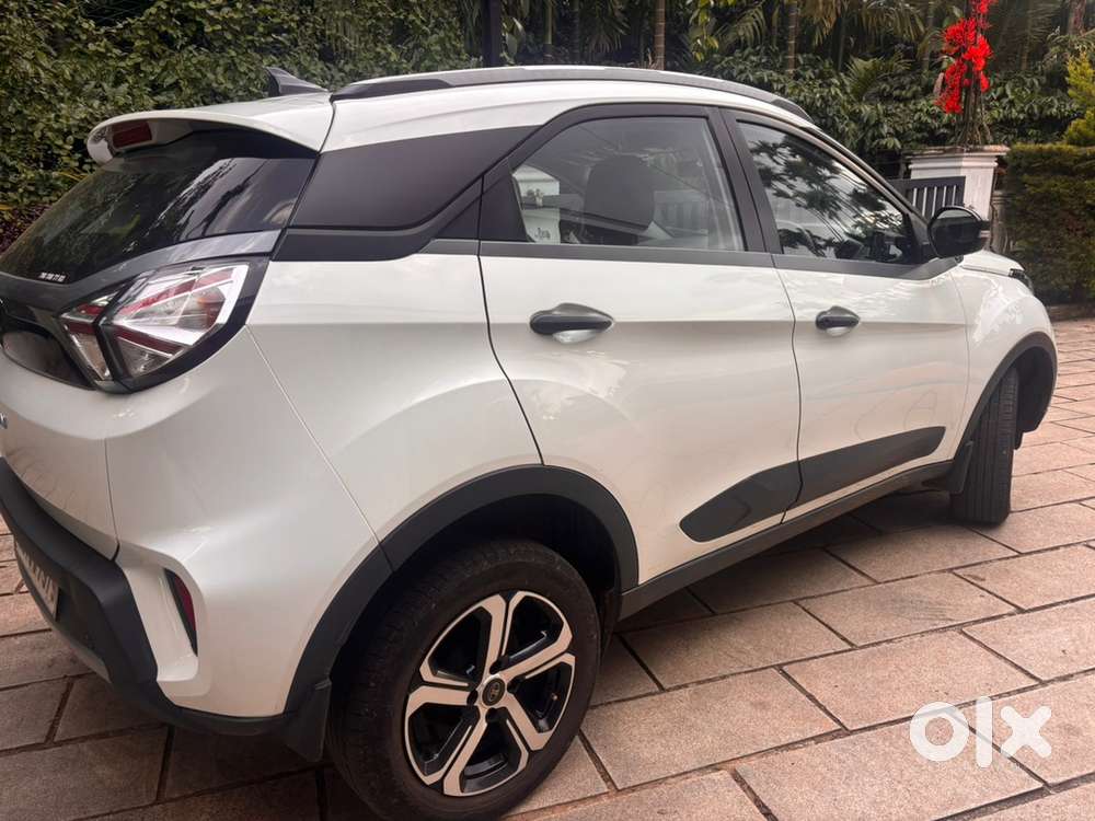 Tata Nexon 2021 Petrol Well Maintained