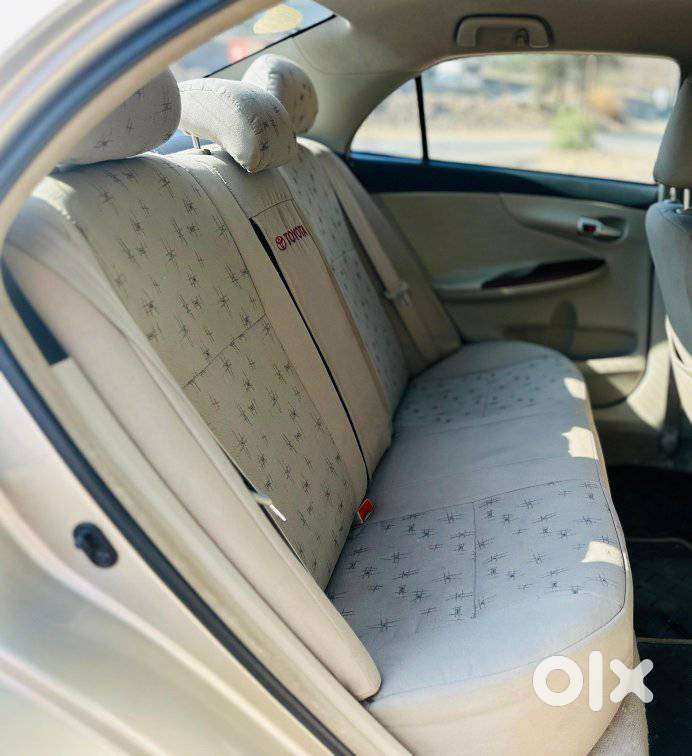 Toyota Corolla Altis 2010-2013 Gl, 2012, Diesel