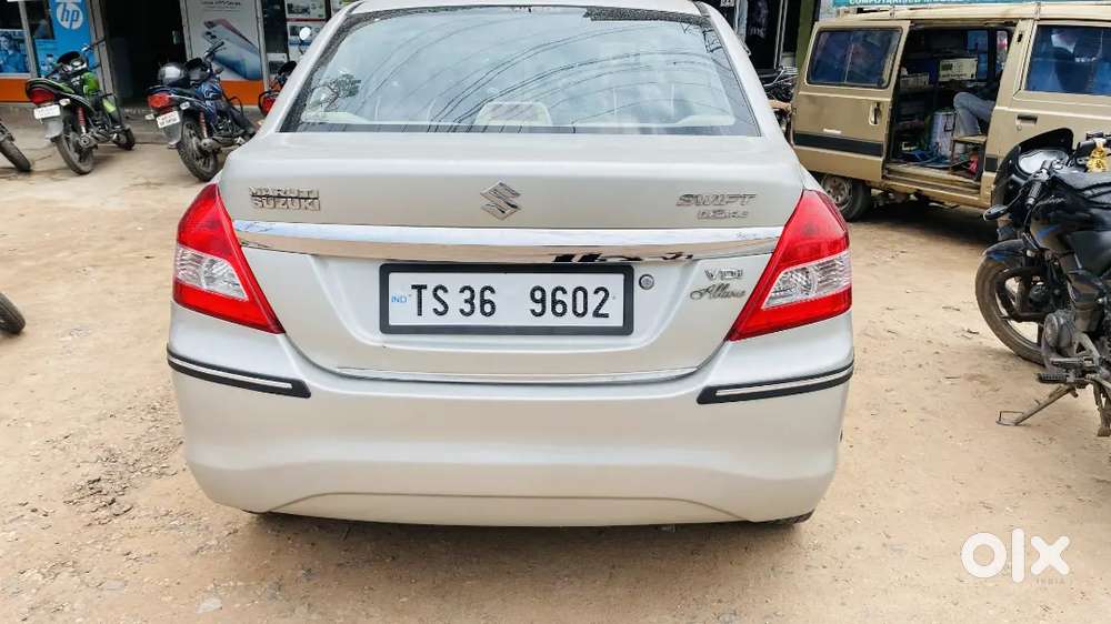 Maruti Swift Dzire Diesel 2017