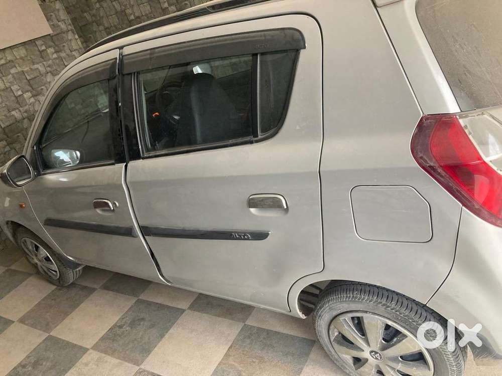 Maruti Suzuki Alto K10 2017 Petrol Good Condition