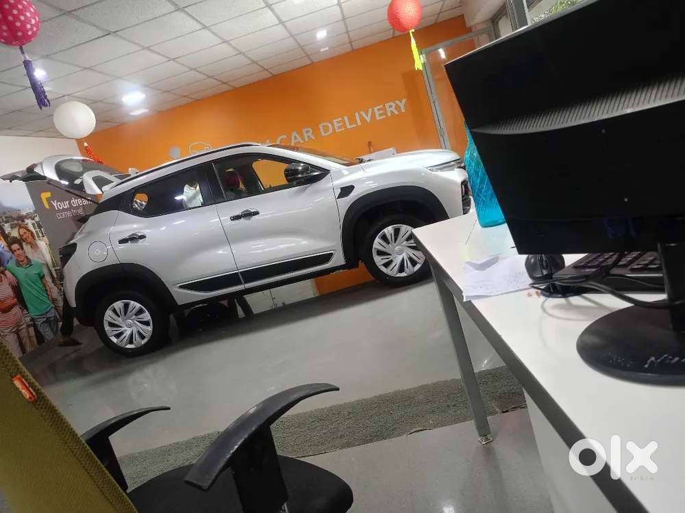 Renault Kiger 2024