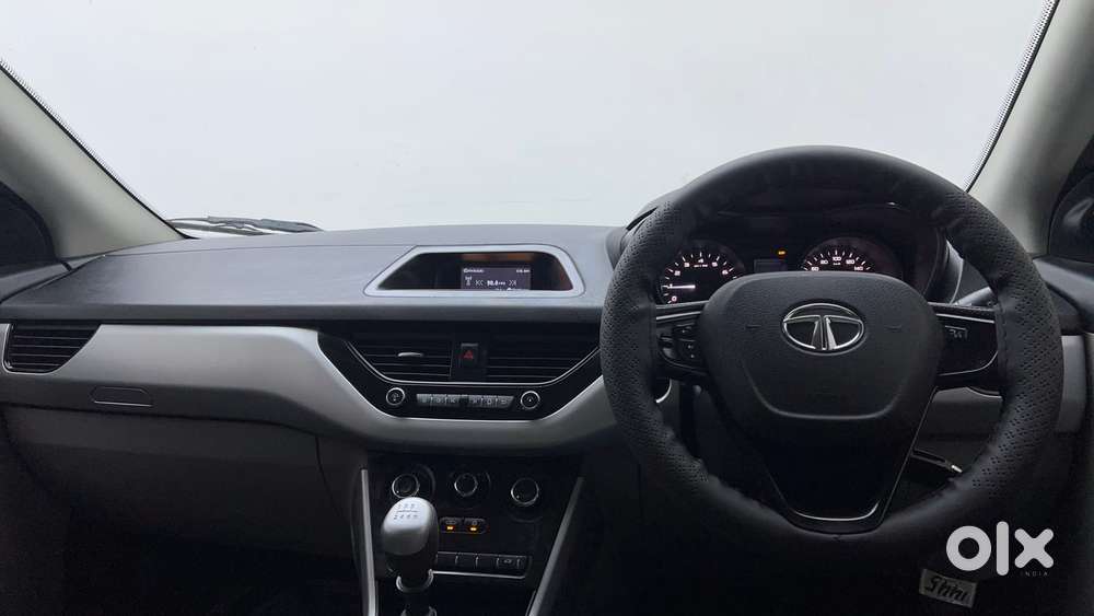 Tata Nexon 1.2 Revotron Xm, 2018, Petrol