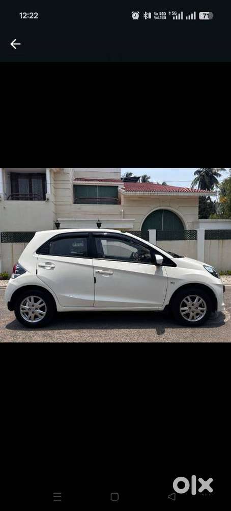 Honda Brio Vx At, 2013, Petrol
