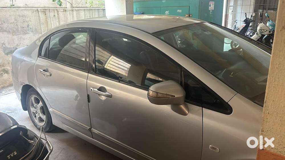 Honda Civic 2008 Urgent Sale