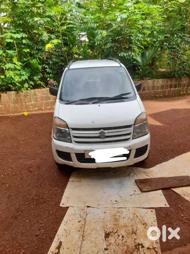 Maruti Suzuki Wagon R 2008