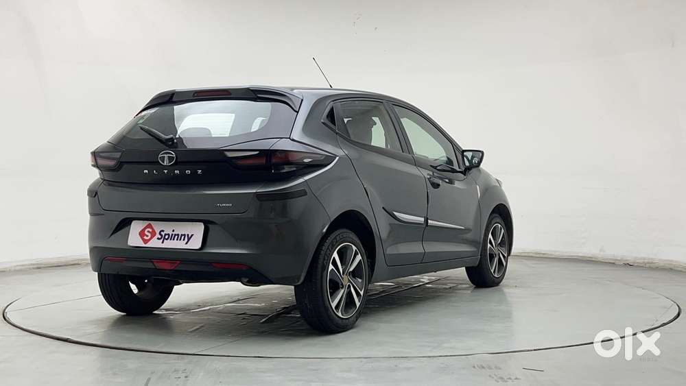 Tata Altroz 1.2 Xz I-turbo, 2023, Petrol