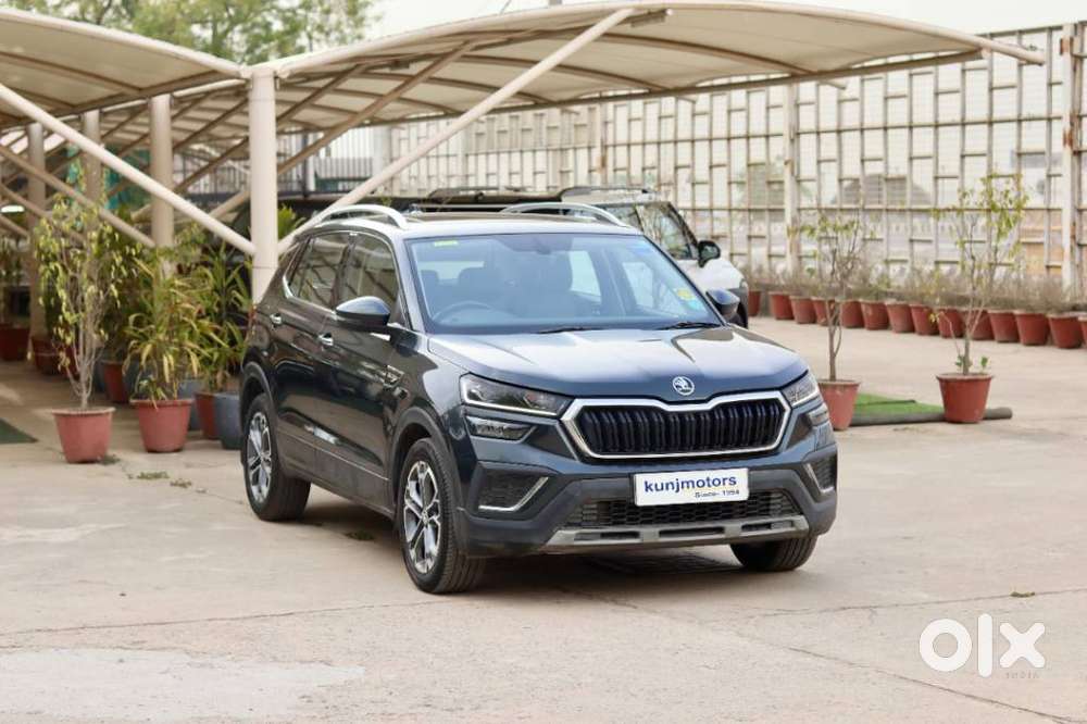 Skoda Kushaq 1.5 Tsi Style, 2022, Petrol