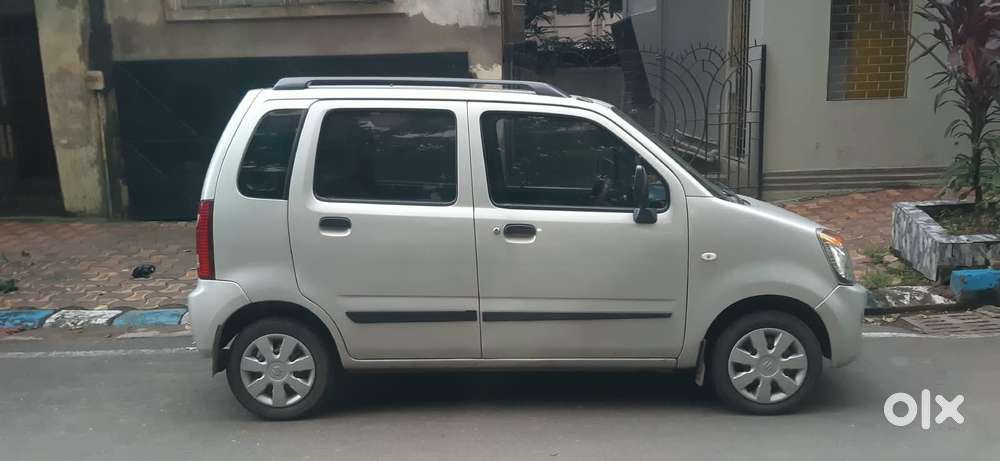 Maruti Suzuki Wagon R Vxi, 2009, Petrol