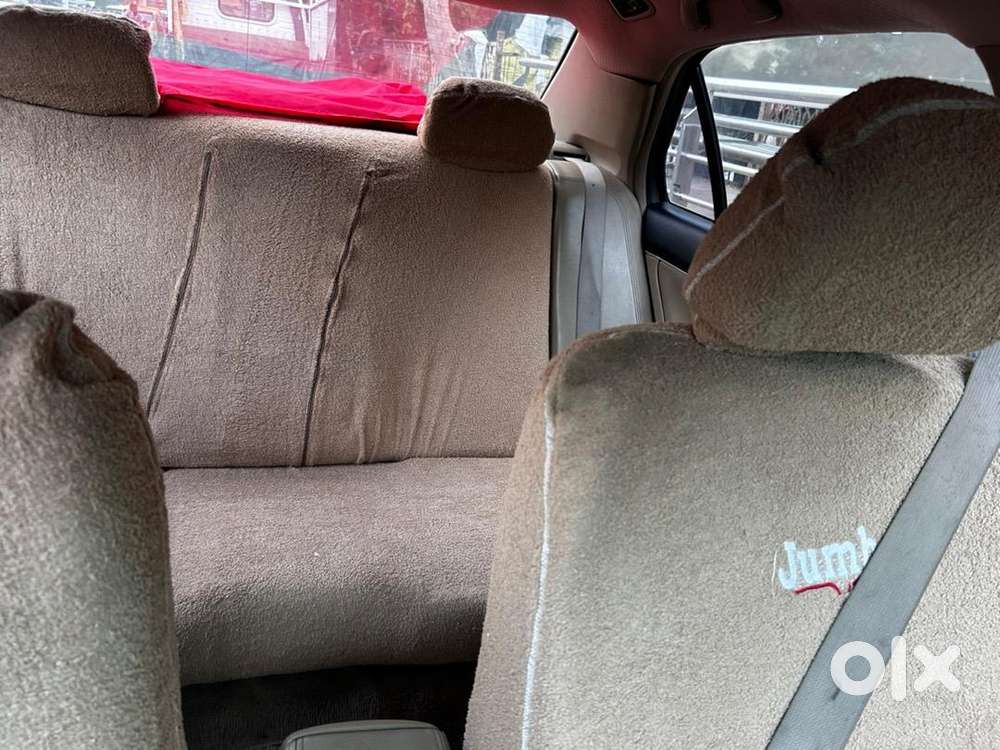 Honda Petrol Car 2007