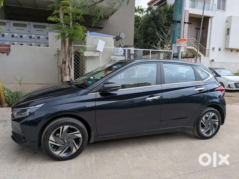 Hyundai I20 Asta Optional 2023 Petrol 28000 Km Driven