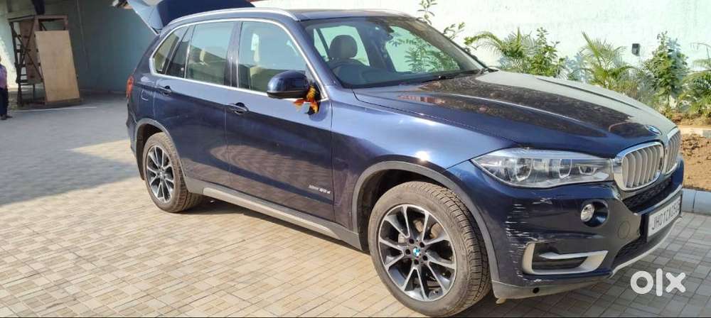 Bmw X5 2016
