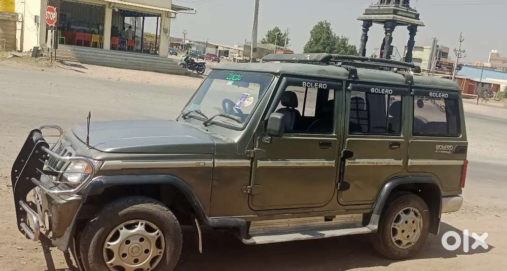 Mahindra Bolero 2010 Diesel Good Condition Di Turbo Engine