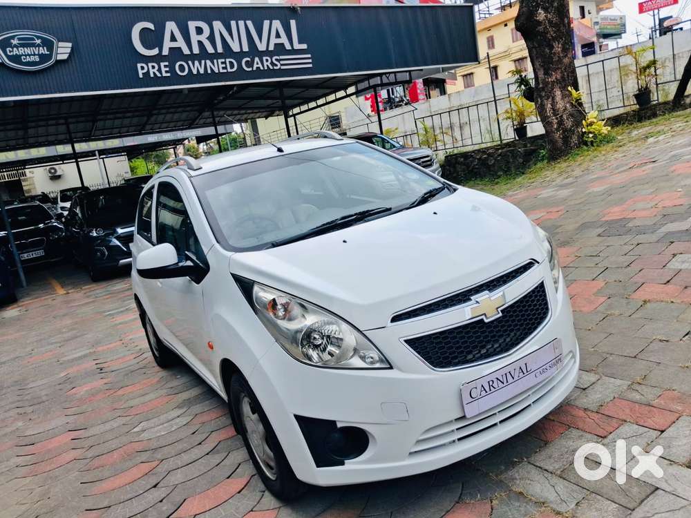 Chevrolet Beat Diesel Ls, 2012, Diesel