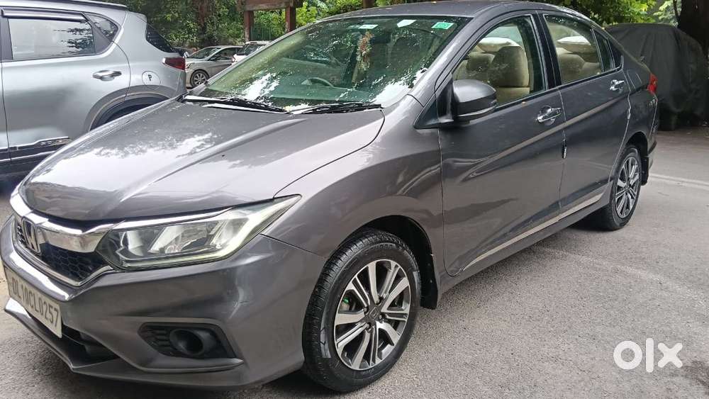 Honda City V Mt Exclusive, 2018, Petrol