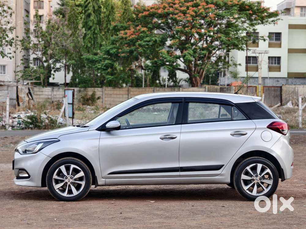 Hyundai I20 Diesel Asta, 2016, Diesel