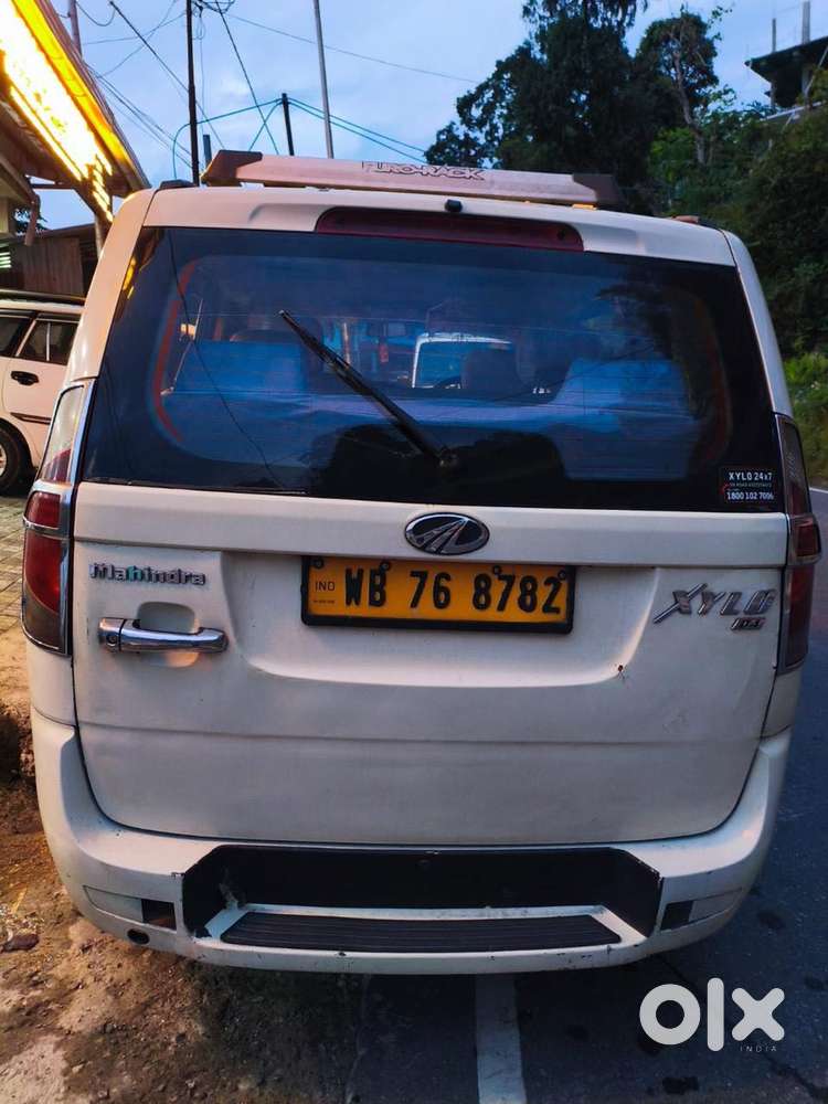 Mahindra Xylo 2012-2014 E9, 2012, Diesel