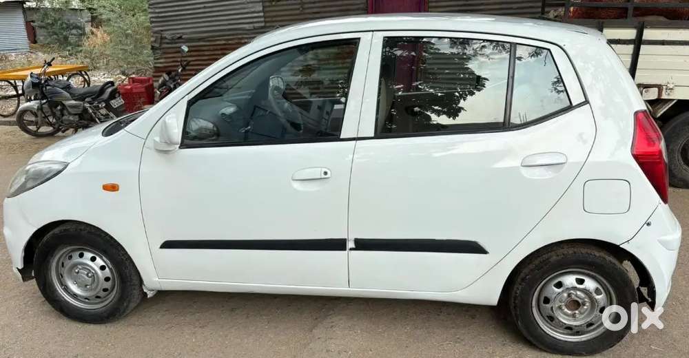 Hyundai I10 2015 Petrol And Cng