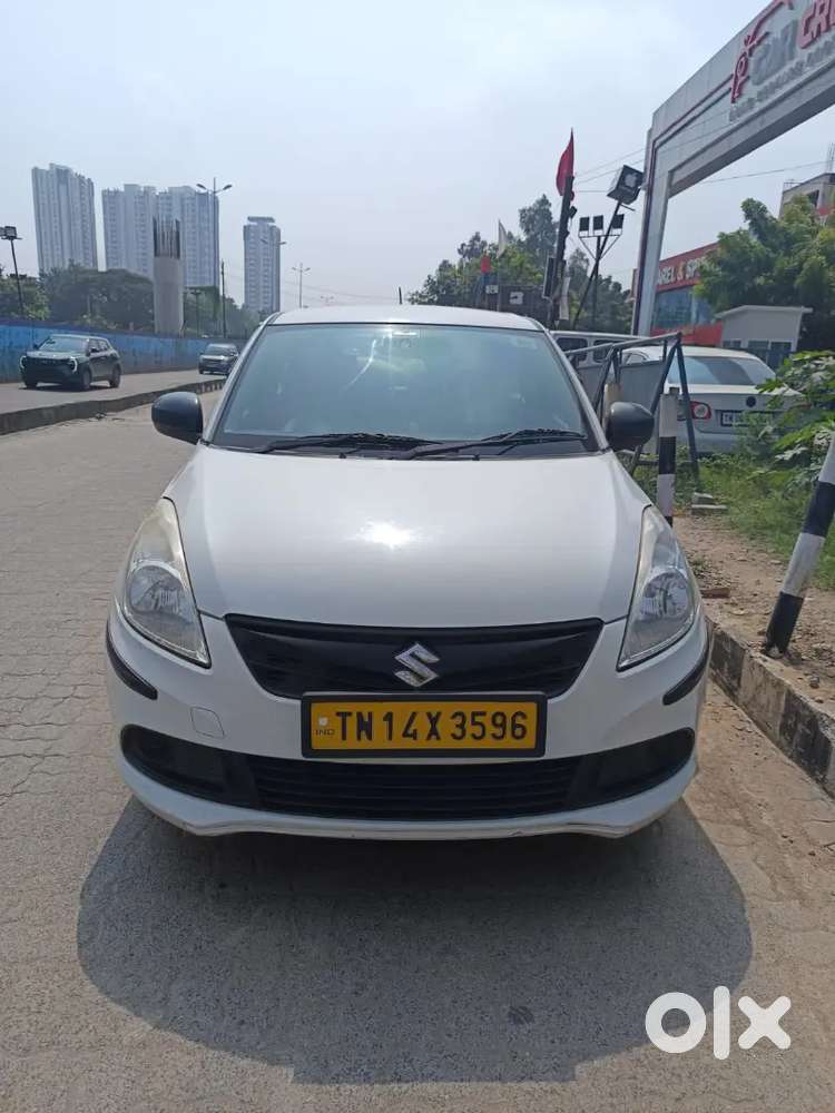 Maruti Suzuki Dzire 2020 Petrol Well Maintained