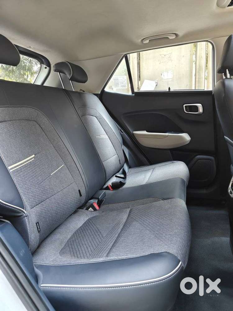 Hyundai Venue Sx Dual Tone Turbo, 2020, Petrol