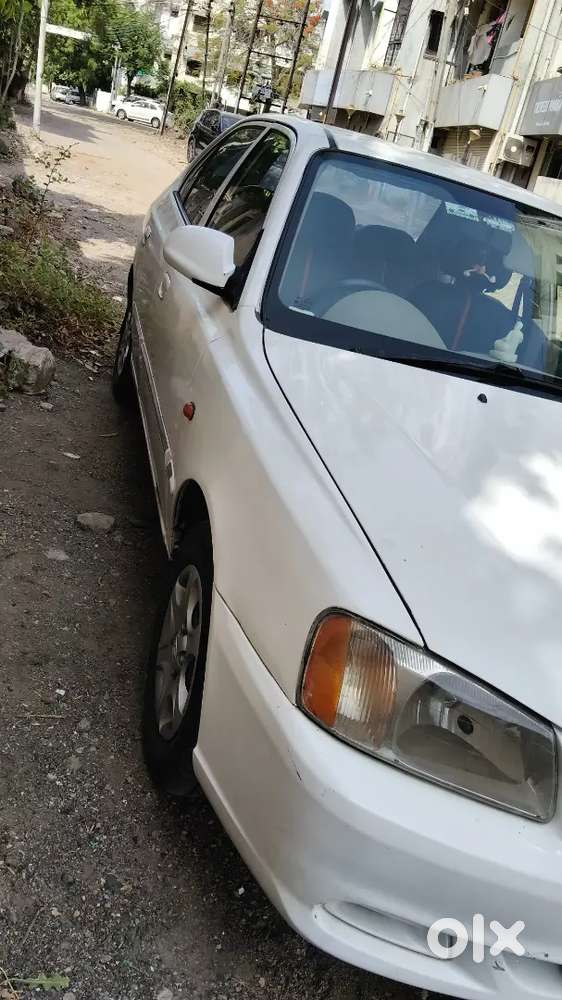 Hyundai Accent Tip Top Running Condition