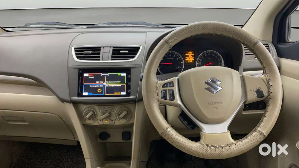 Maruti Suzuki Ertiga Zxi Plus Petrol, 2015, Petrol