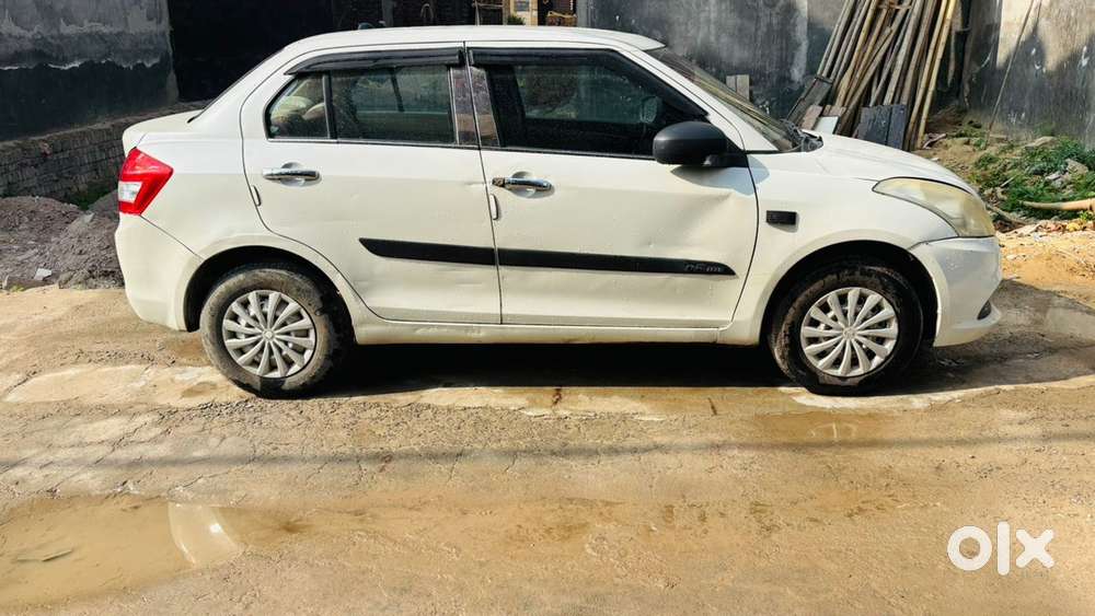 Maruti Suzuki Swift Dzire 2017 Petrol Good Condition