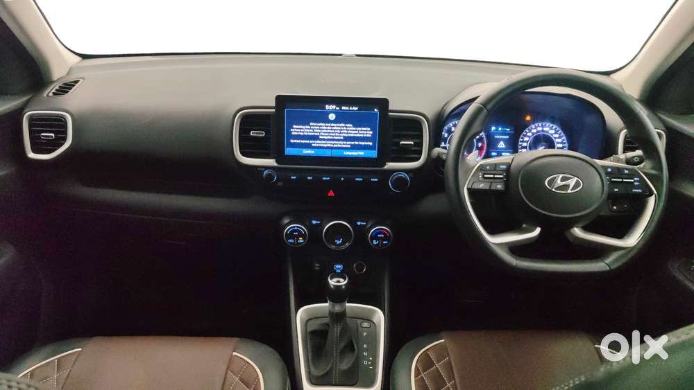 Hyundai Venue Sx Plus Turbo Dct, 2021, Petrol