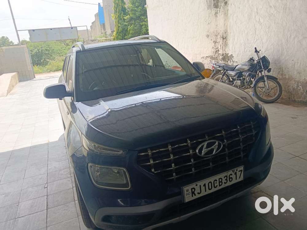 Hyundai Venue 2022 Car