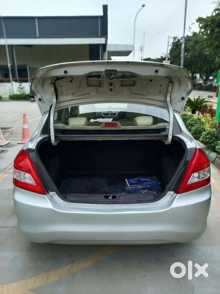 Maruti Suzuki Swift Dzire Vxi Optional, 2015, Petrol