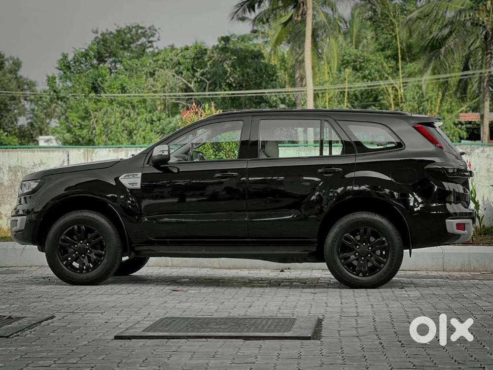 Ford Endeavour 2.2 Trend At 4x2, 2017, Diesel