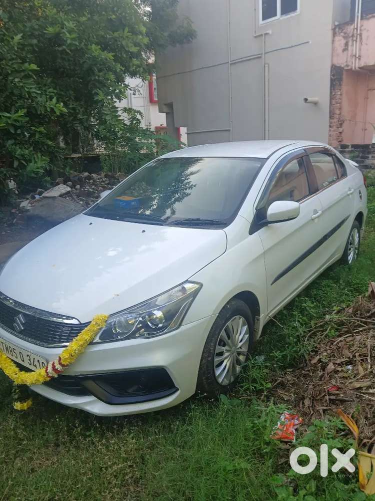 Maruti Suzuki Ciaz 2021