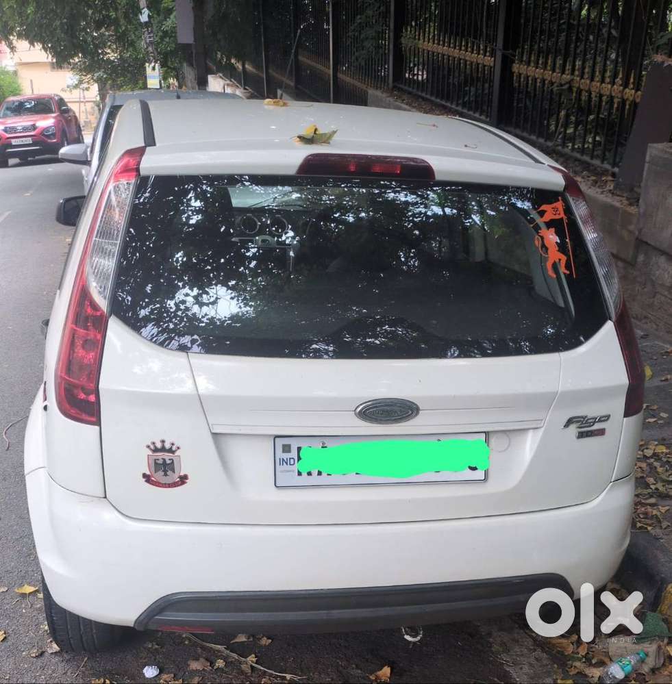 Ford Figo 2011 Diesel Well Maintained