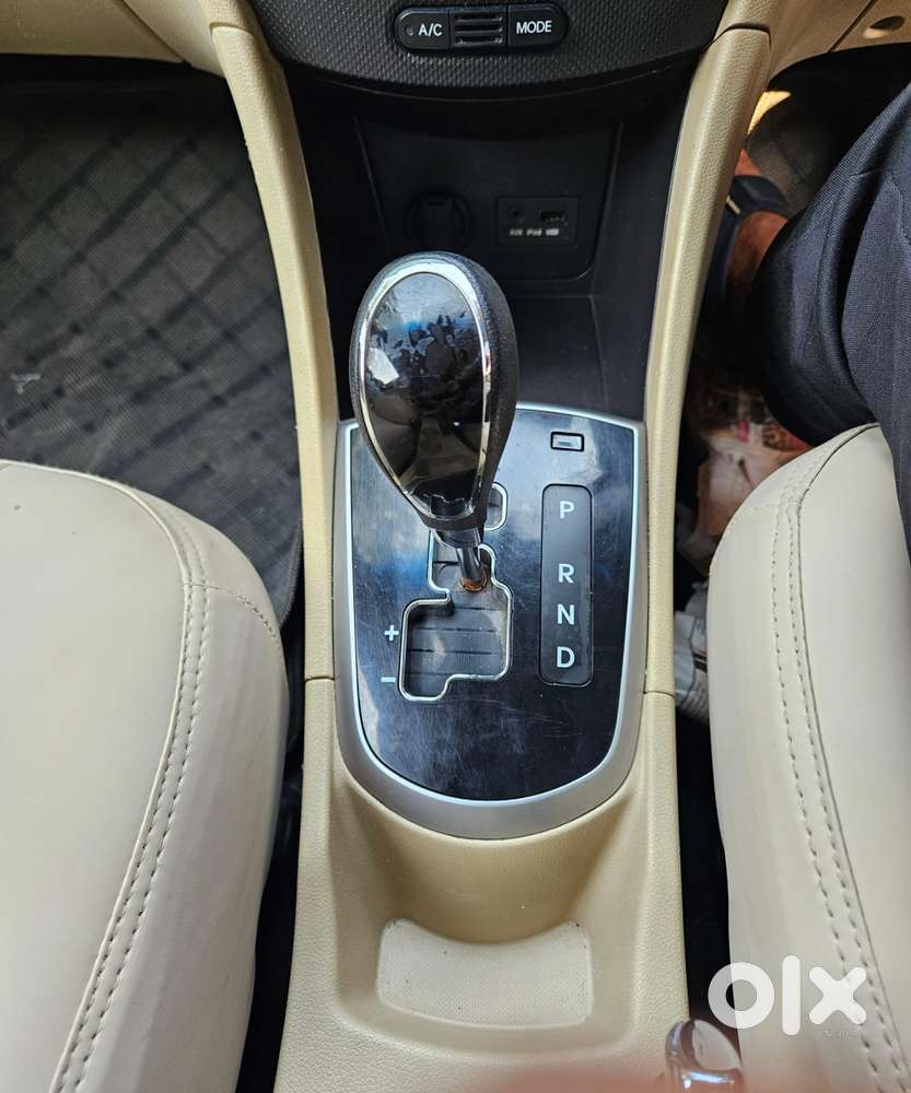 Hyundai Fluidic Verna 1.6 Vtvt S (o) Automatic, 2015, Petrol