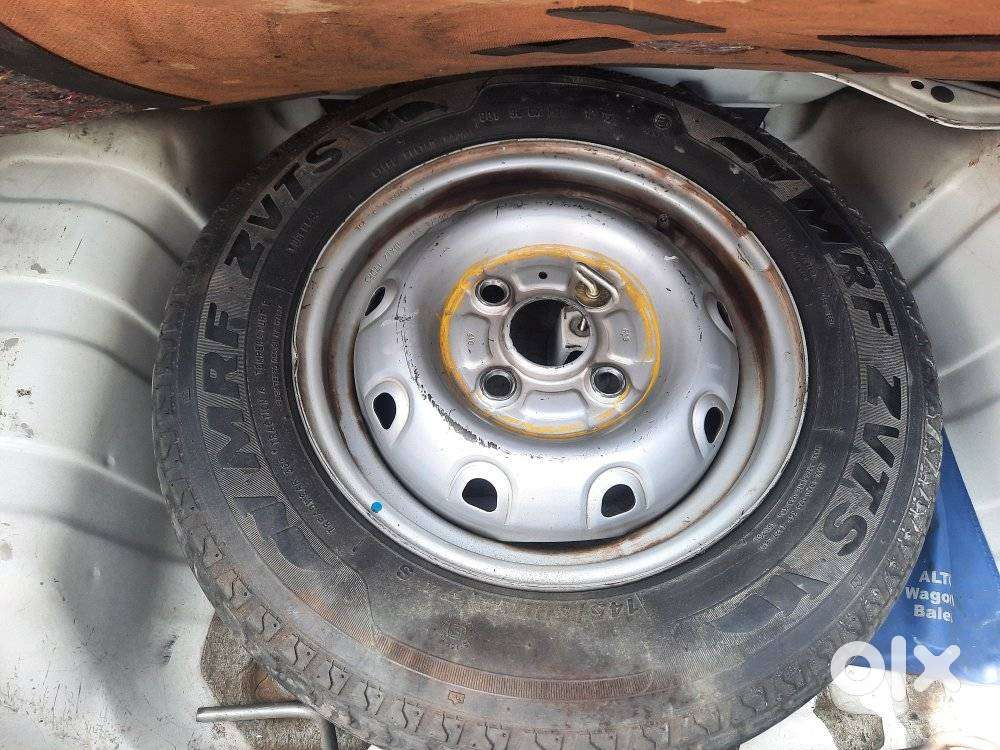 Maruti Suzuki Alto Lxi Bsiii, 2008, Petrol