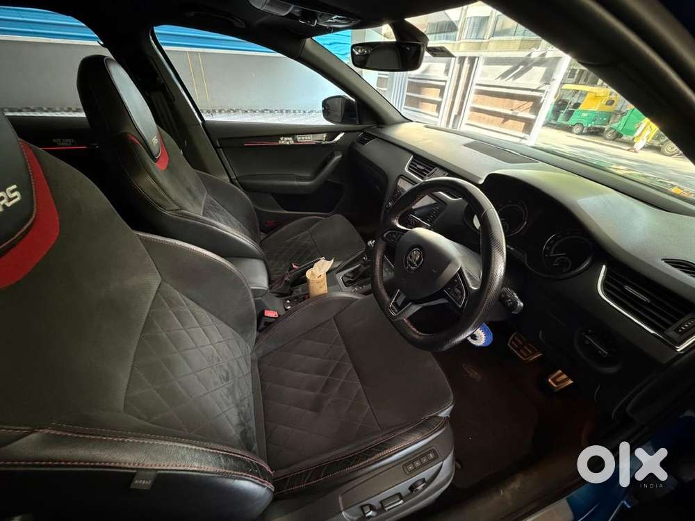 Skoda Octavia Rs Petrol 2018