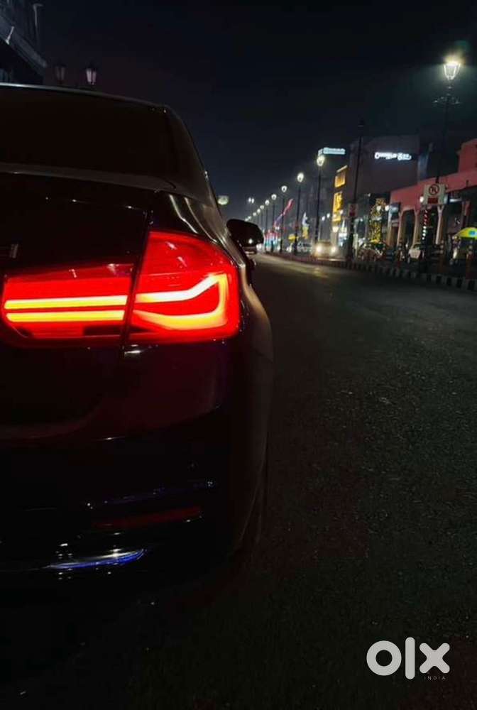 Bmw 3 Series 2016 Diesel Well Maintained