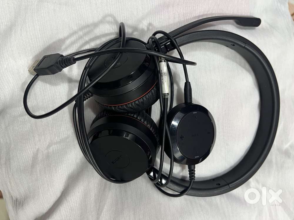 Jabra GN Headphones (Microsoft Teams supported)
