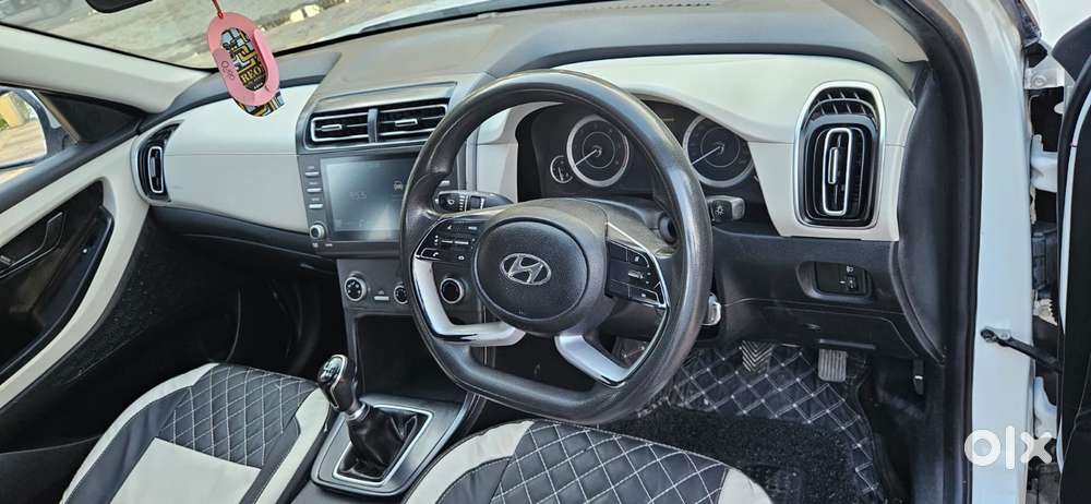 Hyundai Creta 1.6 Ex Diesel, 2021, Diesel