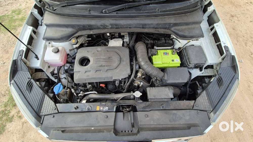 Hyundai Creta Sx (o) 1.5 Diesel Automatic, 2021, Diesel