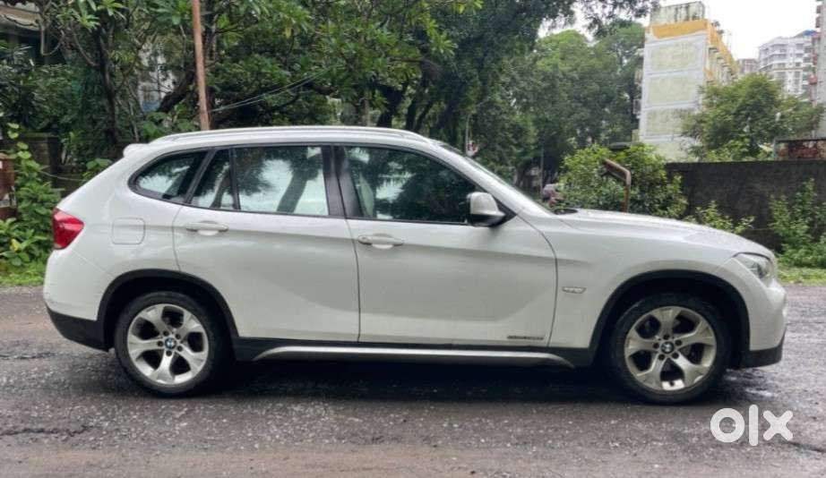 Bmw X1 Xdrive 20d M Sport, 2012, Diesel